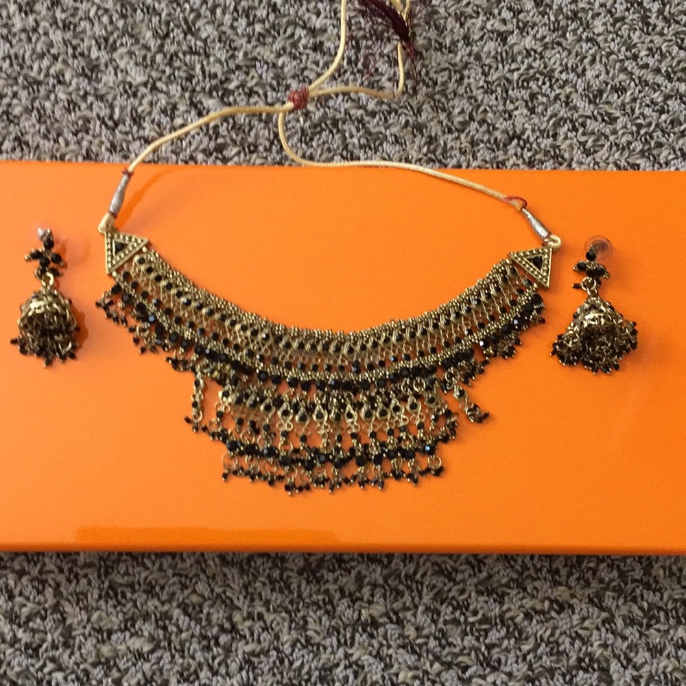 Indian jewelry